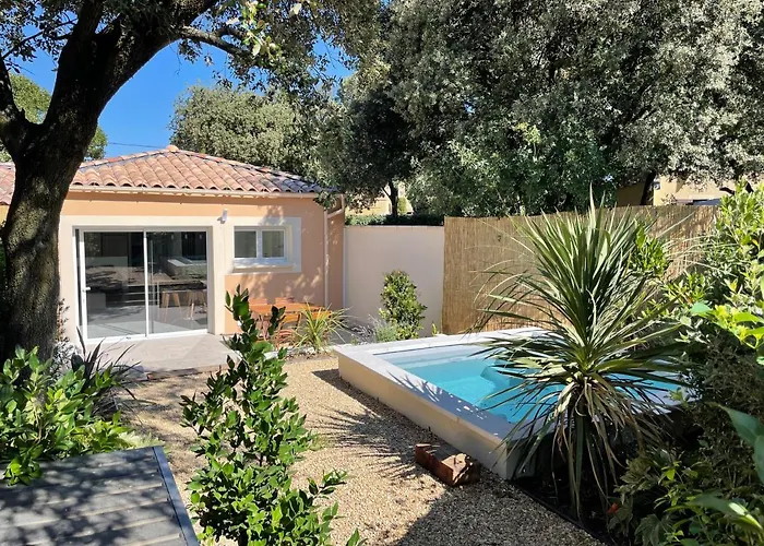 Magnifique Villa Avec Piscine En Provence