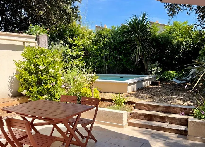 Magnifique Villa Avec Piscine En Provence