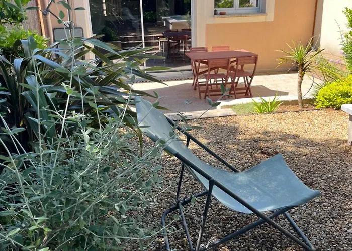 Magnifique Villa Avec Piscine En Provence