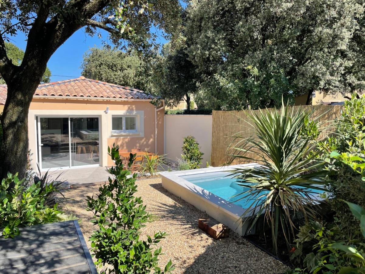 Villa Magnifique Avec Piscine En Provence Bedarrides