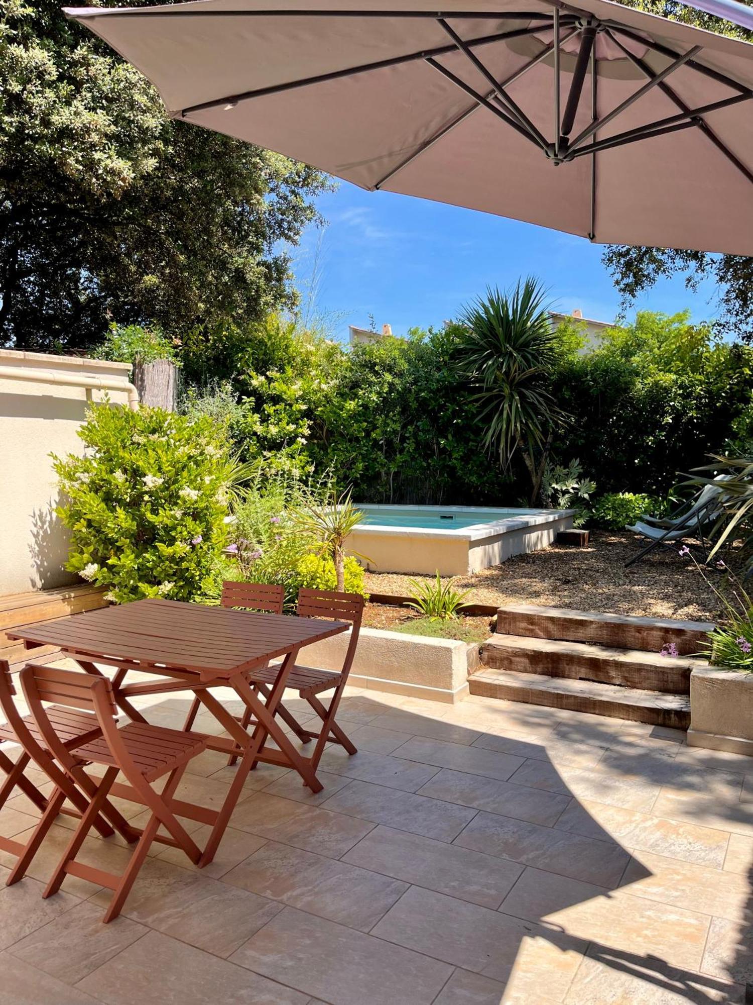 Magnifique Avec Piscine En Provence Villa