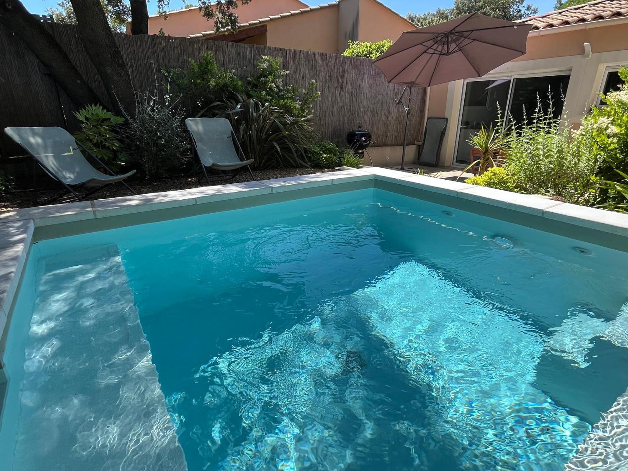 Villa Magnifique Avec Piscine En Provence