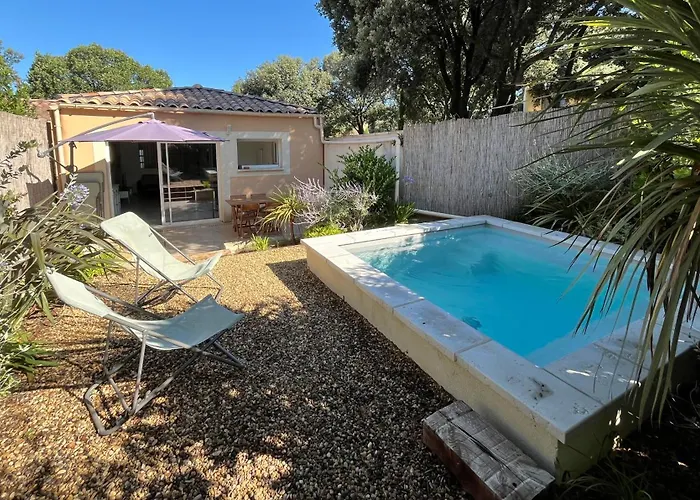 Magnifique Villa Avec Piscine En Provence
