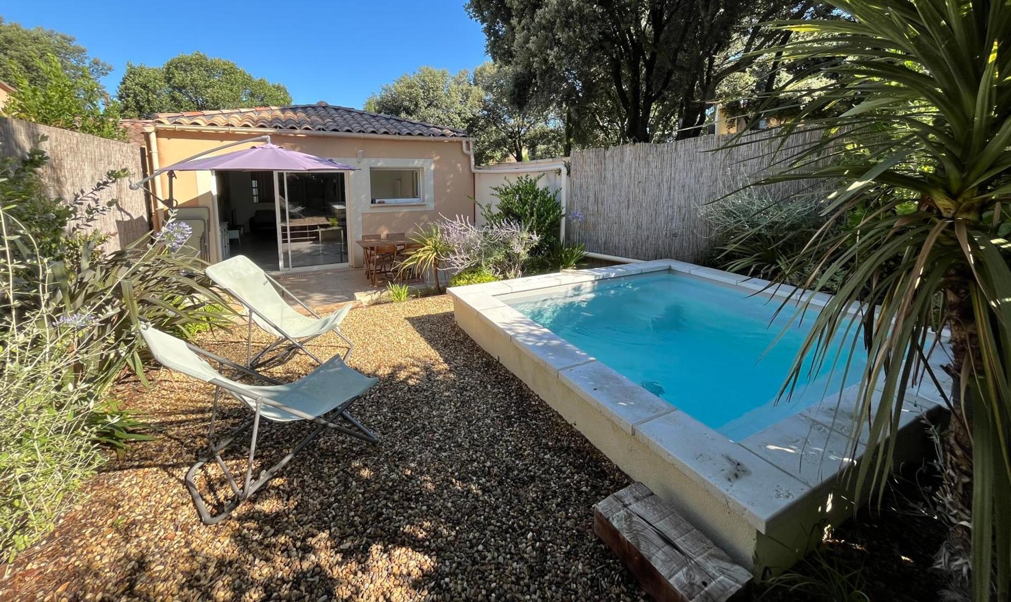 Magnifique Avec Piscine En Provence *